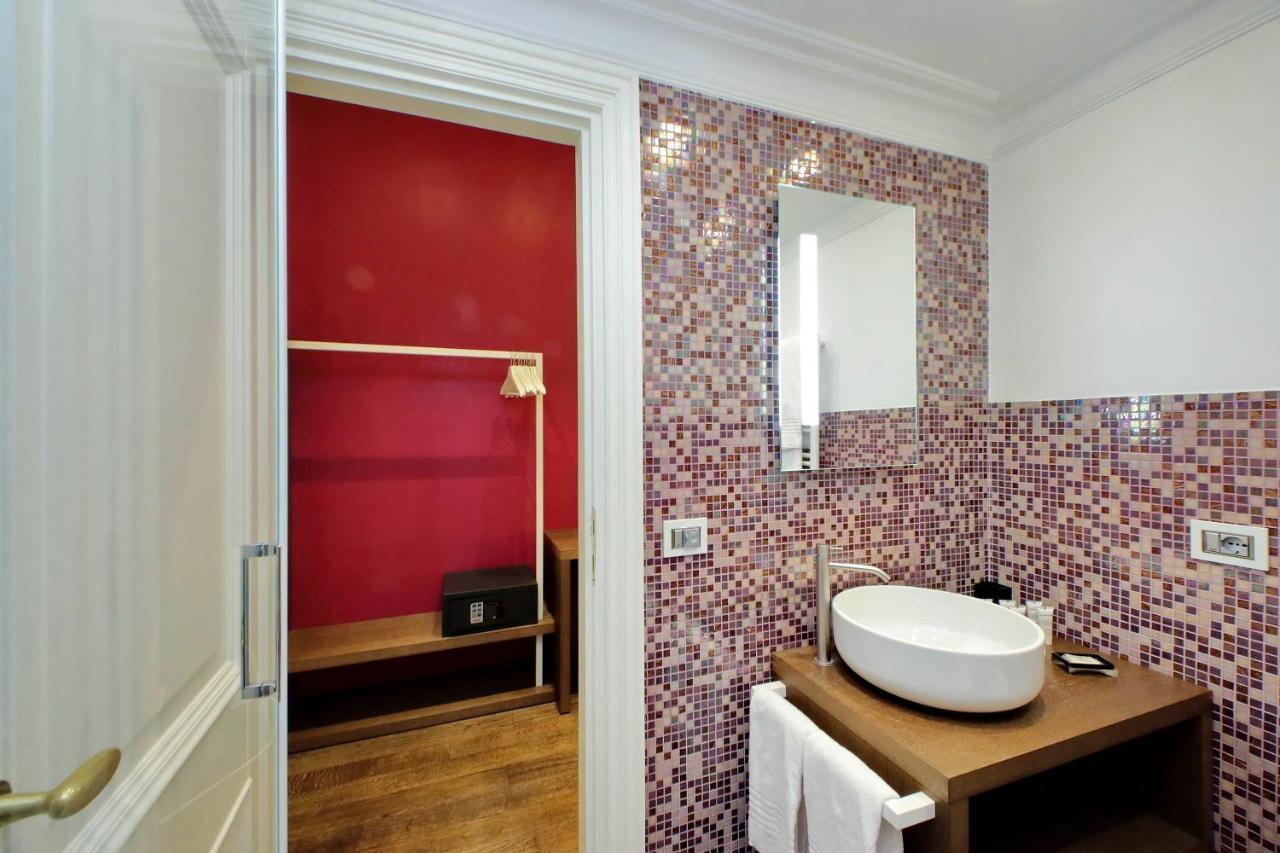 Youroom Carrozze Roma Exterior foto