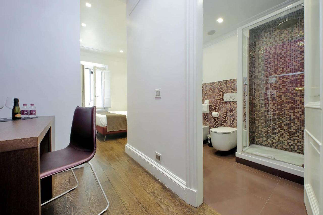 Youroom Carrozze Roma Exterior foto