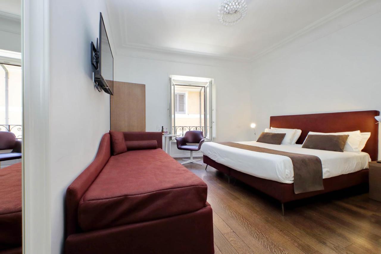 Youroom Carrozze Roma Exterior foto