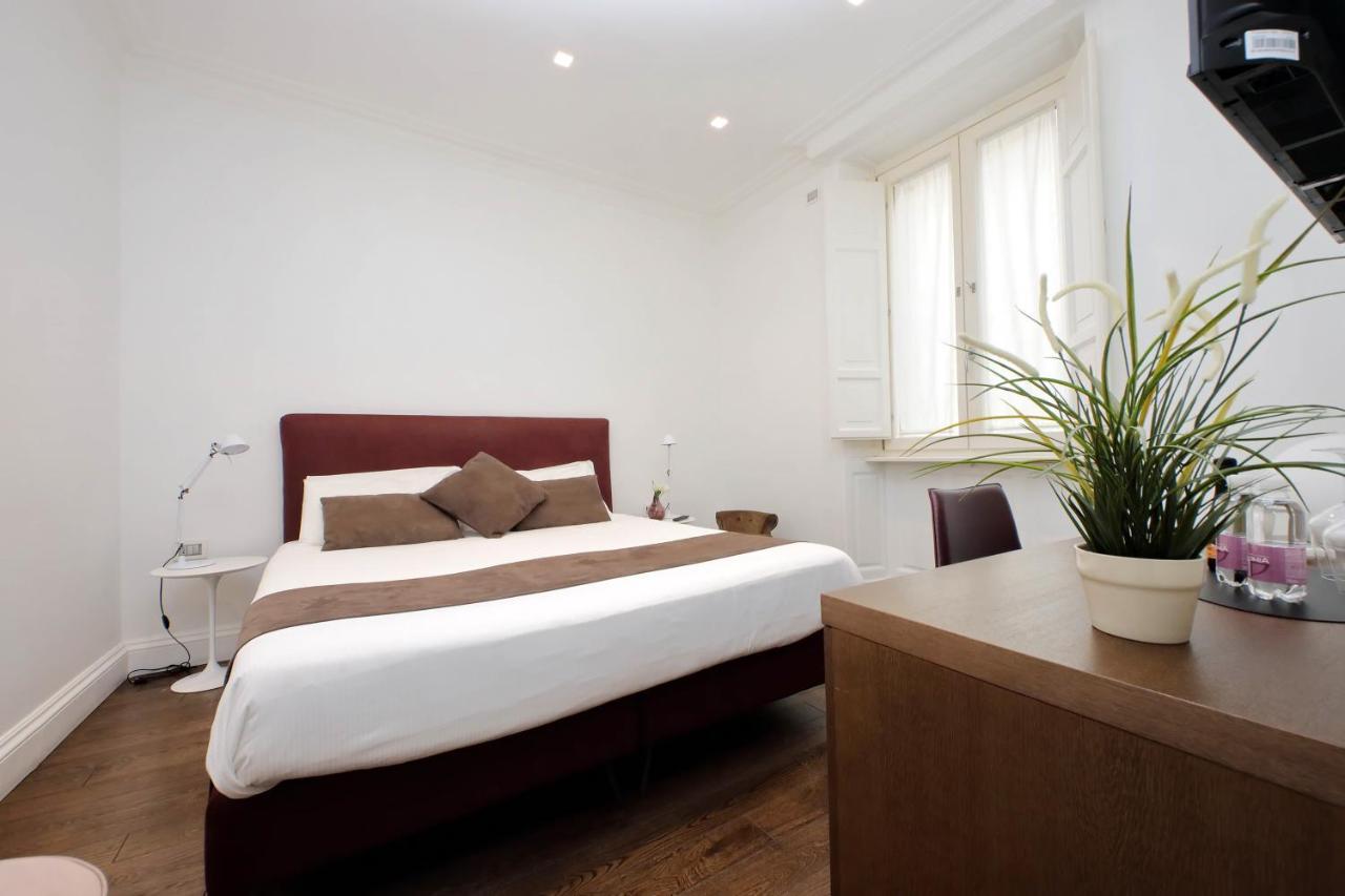 Youroom Carrozze Roma Exterior foto