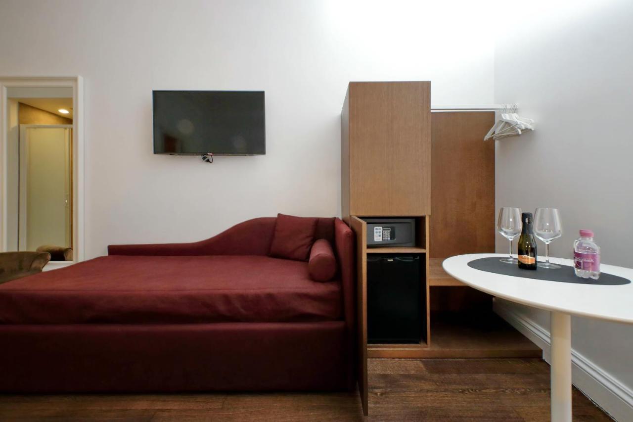 Youroom Carrozze Roma Exterior foto