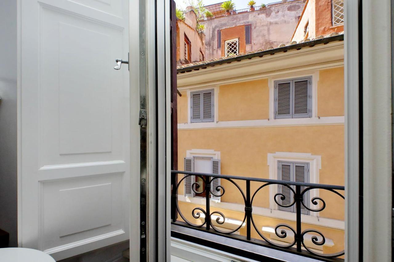 Youroom Carrozze Roma Exterior foto