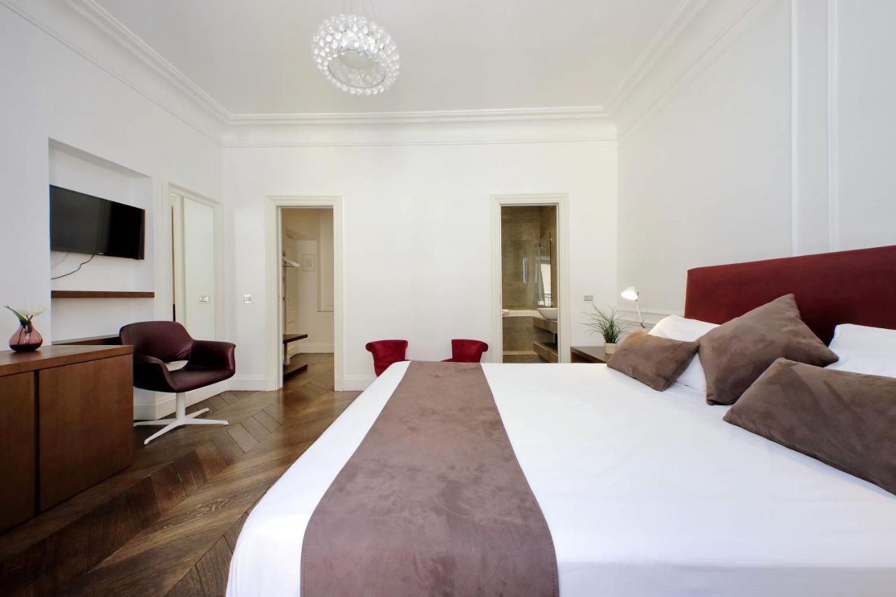 Youroom Carrozze Roma Exterior foto