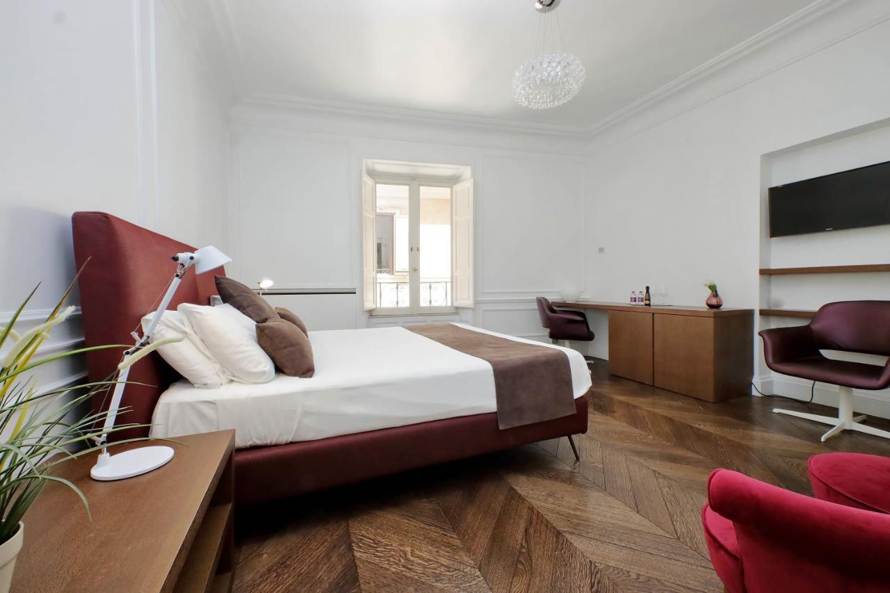 Youroom Carrozze Roma Exterior foto